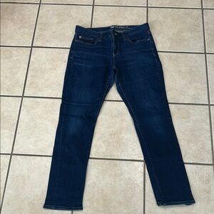 Women's GAP Blue Jeans